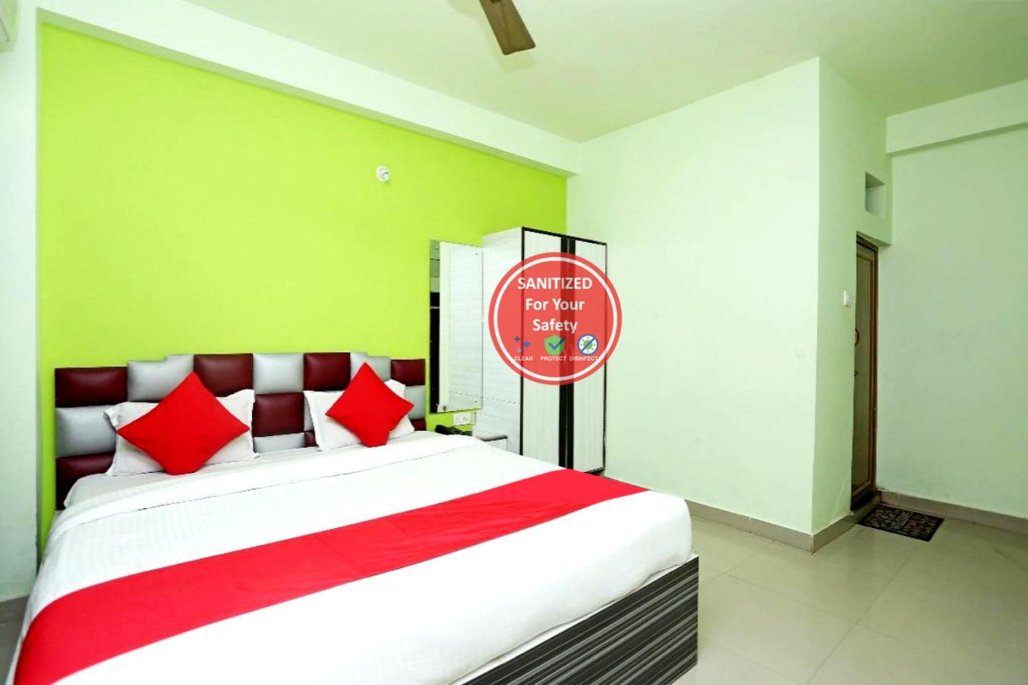 Hotel Shree Bhumi Puri - Near Sea Beach-Excellent Customer Choice-Best Seller By Morservices Екстер'єр фото