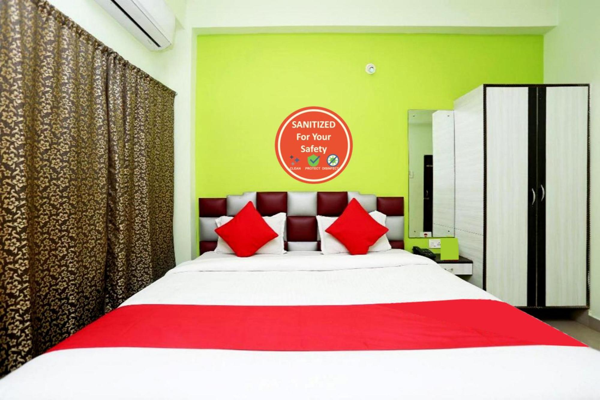 Hotel Shree Bhumi Puri - Near Sea Beach-Excellent Customer Choice-Best Seller By Morservices Екстер'єр фото