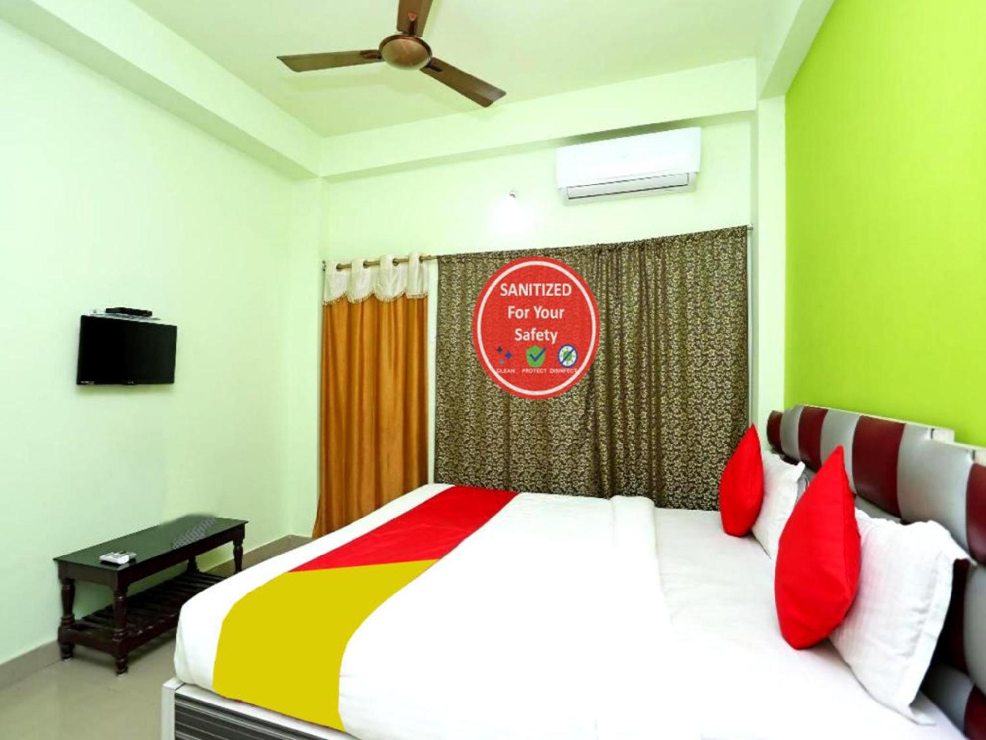 Hotel Shree Bhumi Puri - Near Sea Beach-Excellent Customer Choice-Best Seller By Morservices Екстер'єр фото